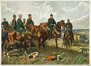 Battle Field Gallery: Wilhelm I / G Koch