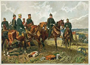 Prussia Gallery: Wilhelm I / G Koch