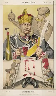 Wilhelm I / Vfair 1871