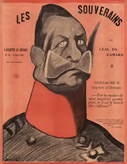 WILHELM II