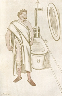 Papa Gallery: Wilhelm Ii / Fantasio 1908