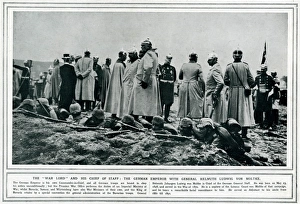 Moltke Gallery: Wilhelm Ii / Graphic?
