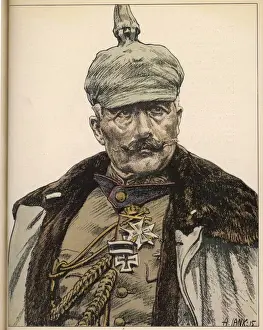 Jugend Prints: Wilhelm Ii / Jugend 1915