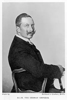 Wilhelm Ii / Living Rulers