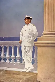 Wilhelm Ii / Liz 1909