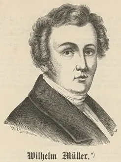 Muller Prints: Wilhelm Muller - 1