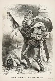 Honours Prints: Wilhelm Returns Home