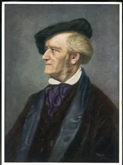 Wilhelm Richard Wagner