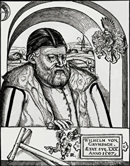 Adventurer Gallery: Wilhelm Von Grumbach