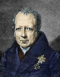 Linguist Collection: Wilhelm von Humboldt (17671835)