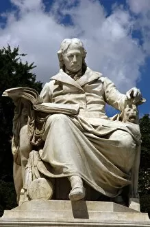 Images Dated 14th August 2006: Wilhelm von Humboldt (17671835)