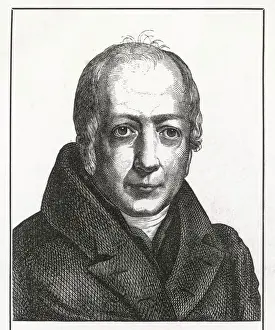 1767 Prints: Wilhelm Von Humboldt 2
