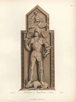 Wilhelm von Ingelheim or Ockenheim, died 1465
