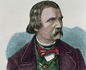 Wilhelm von Kaulbach (1805-1874). German painter