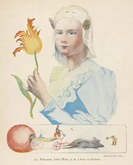 Wilhelmina / Dutch / Veber