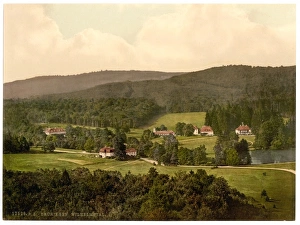 Thuringia Gallery: Wilhelmsthal, Thuringia, Germany