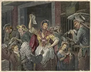 Wilkes Riots 1768