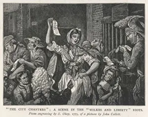 Wilkes Riots 1768