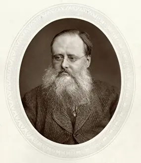 Novelist Prints: WILKIE COLLINS