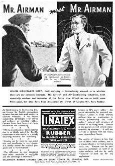 Wilkinson Prints: Wilkinson Rubber Linatex
