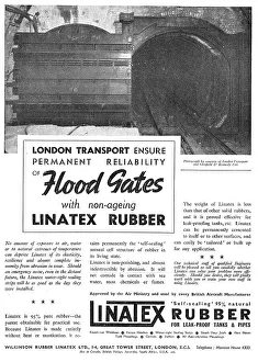 Wilkinson Prints: Wilkinson Rubber Linatex