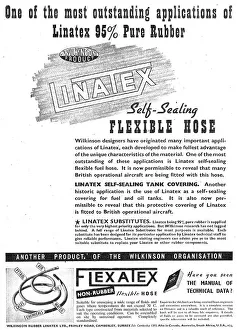 Wilkinson Prints: Wilkinson Rubber Linatex