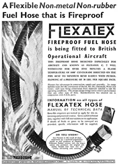 Wilkinson Prints: Wilkinson Rubber Linatex - Flexatex