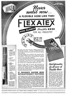 Wilkinson Rubber Linatex - Flexatex