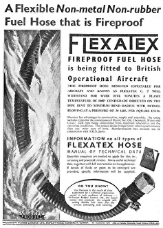 Wilkinson Prints: Wilkinson Rubber Linatex - FLEXATEX Hose