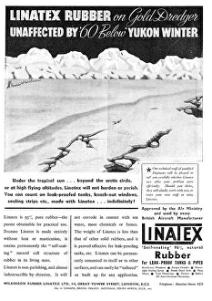 Wilkinson Prints: Wilkinson Rubber: Linatex Rubber Parts. Leakproof Tanks