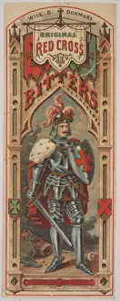 Will. B. Dormans original red cross bitters