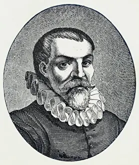 1550 Prints: Willem Barents