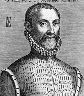 1542 Prints: Willem Canter