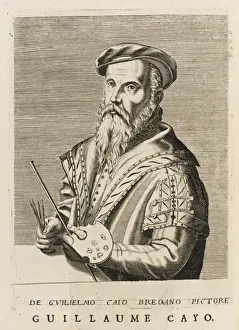 Willem Cayo of Breda