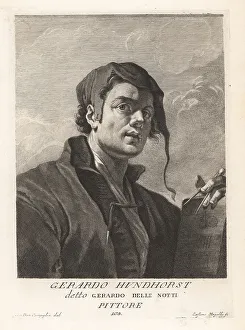 Printmaker Prints: Willem Drost, Dutch Golden Age painter, 1633-1659
