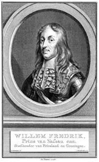 1664 Prints: Willem Fredrik Nassau