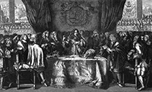 1675 Prints: Willem III - 1