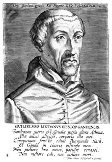 1528 Prints: Willem Lindanus