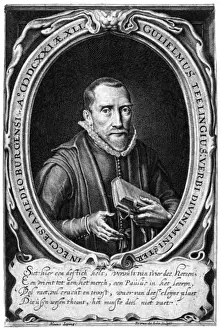 1629 Prints: Willem Teelinck