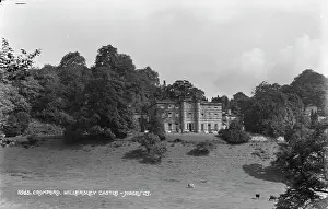 Cromford Prints: Willersley Castle