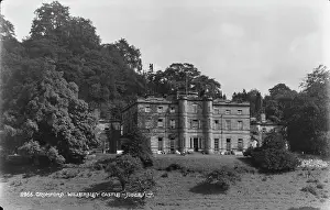 Willersley Castle