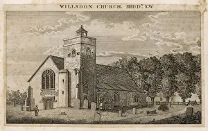 Willesden Church