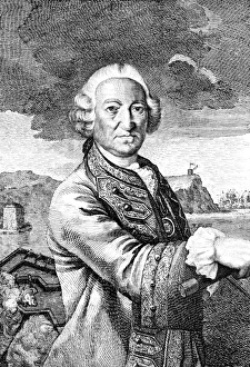 1672 Collection: William, 1st Baron Blakeney, Irish soldier