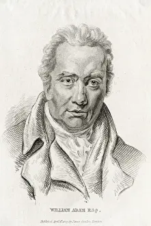1751 Prints: William Adam, Lawyer