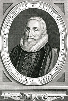 1567 Gallery: William Alabaster