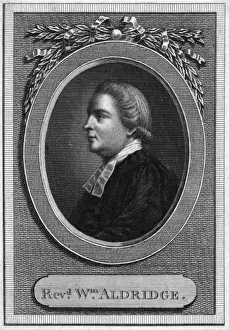 Aldridge Prints: William Aldridge