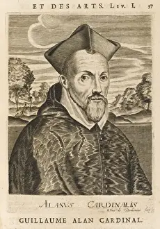 1532 Prints: William Allen