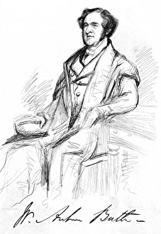 Images Dated 13th November 2012: William Archer Butler