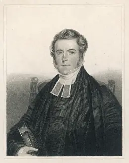 Anglican Prints: William Barnes, Poet