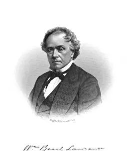 William Beach Lawrence